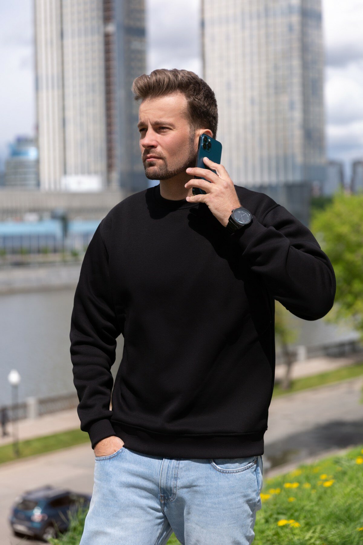 Свитшот · Market Yandex Go